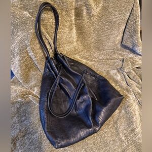 Marimekko Klaara Drawstring Shoulder Bag